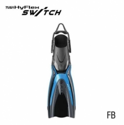 large fin tusa switch 5